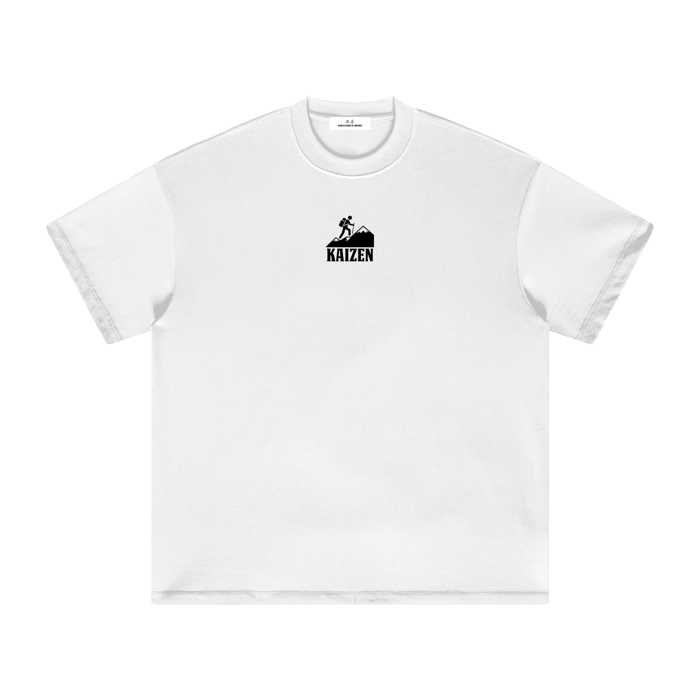 KZ Improvement Heavyweight Tee