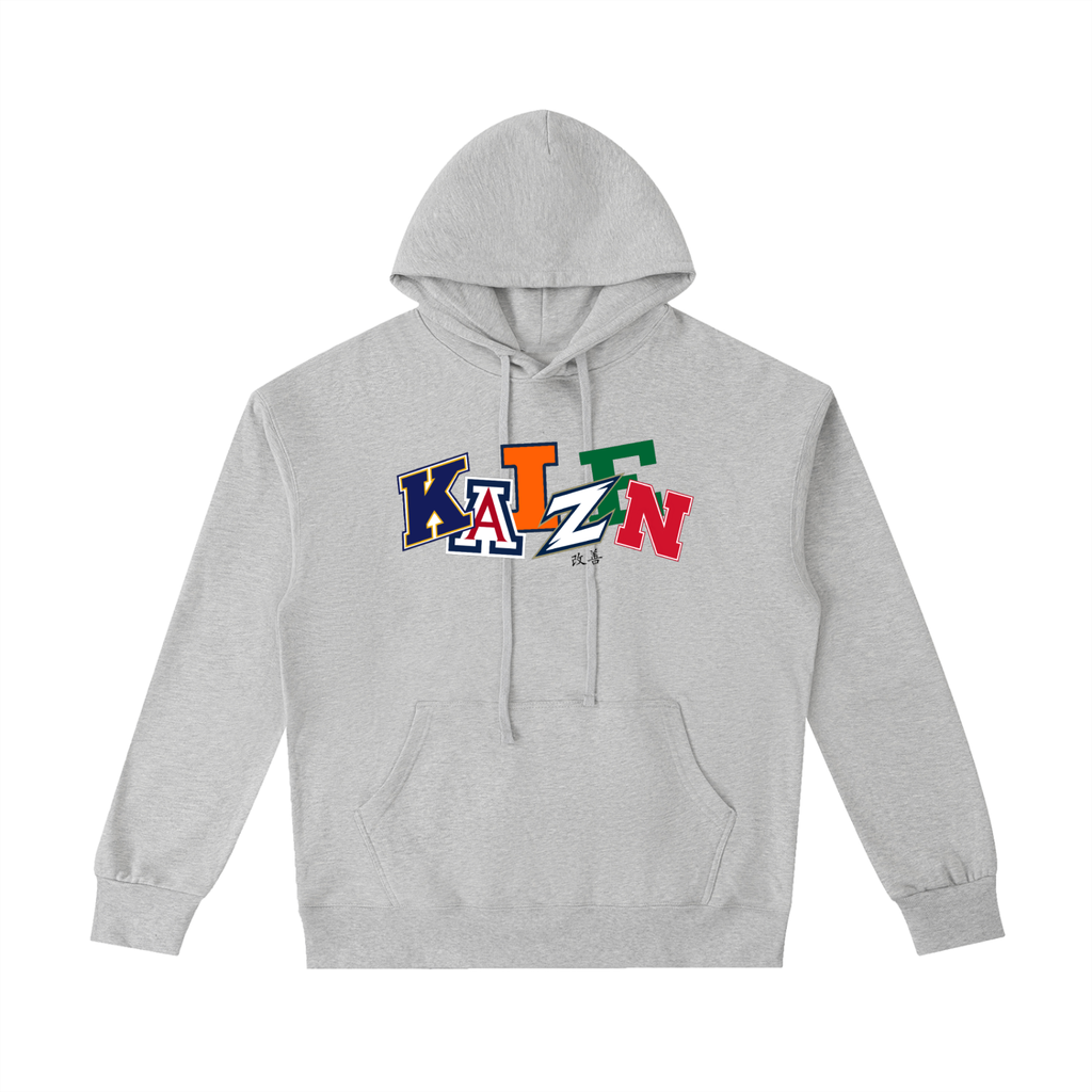 College Heavyweight Hoodie