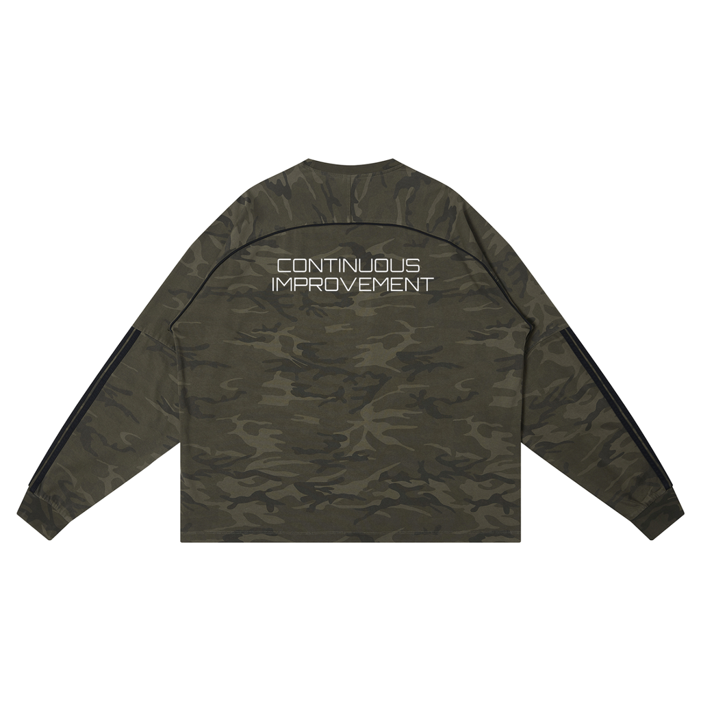Camo Long Sleeve