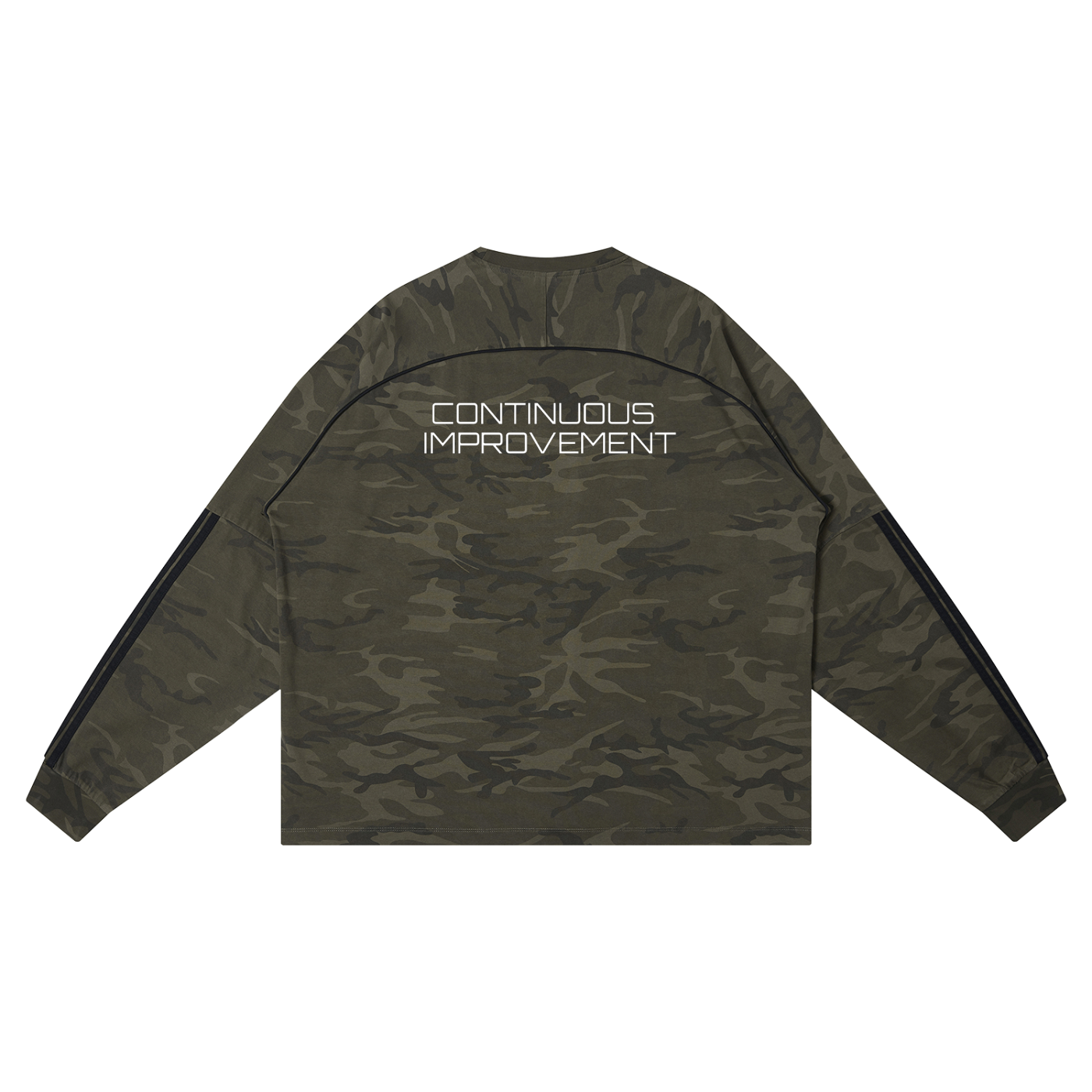 Camo Long Sleeve