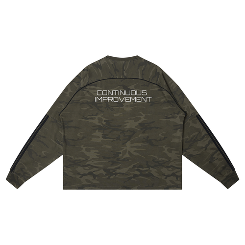 Camo Long Sleeve