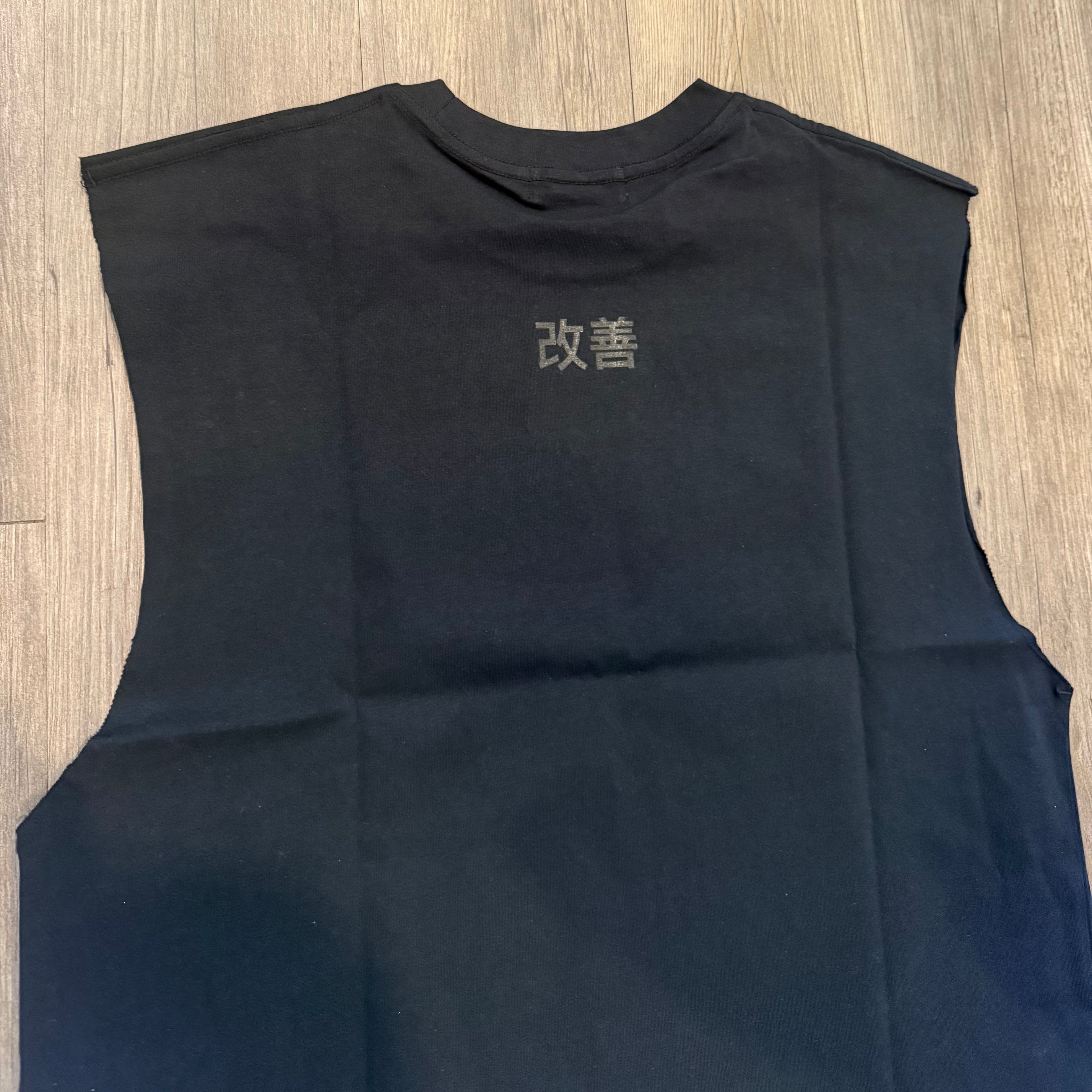 KZ Athletics Cut-off