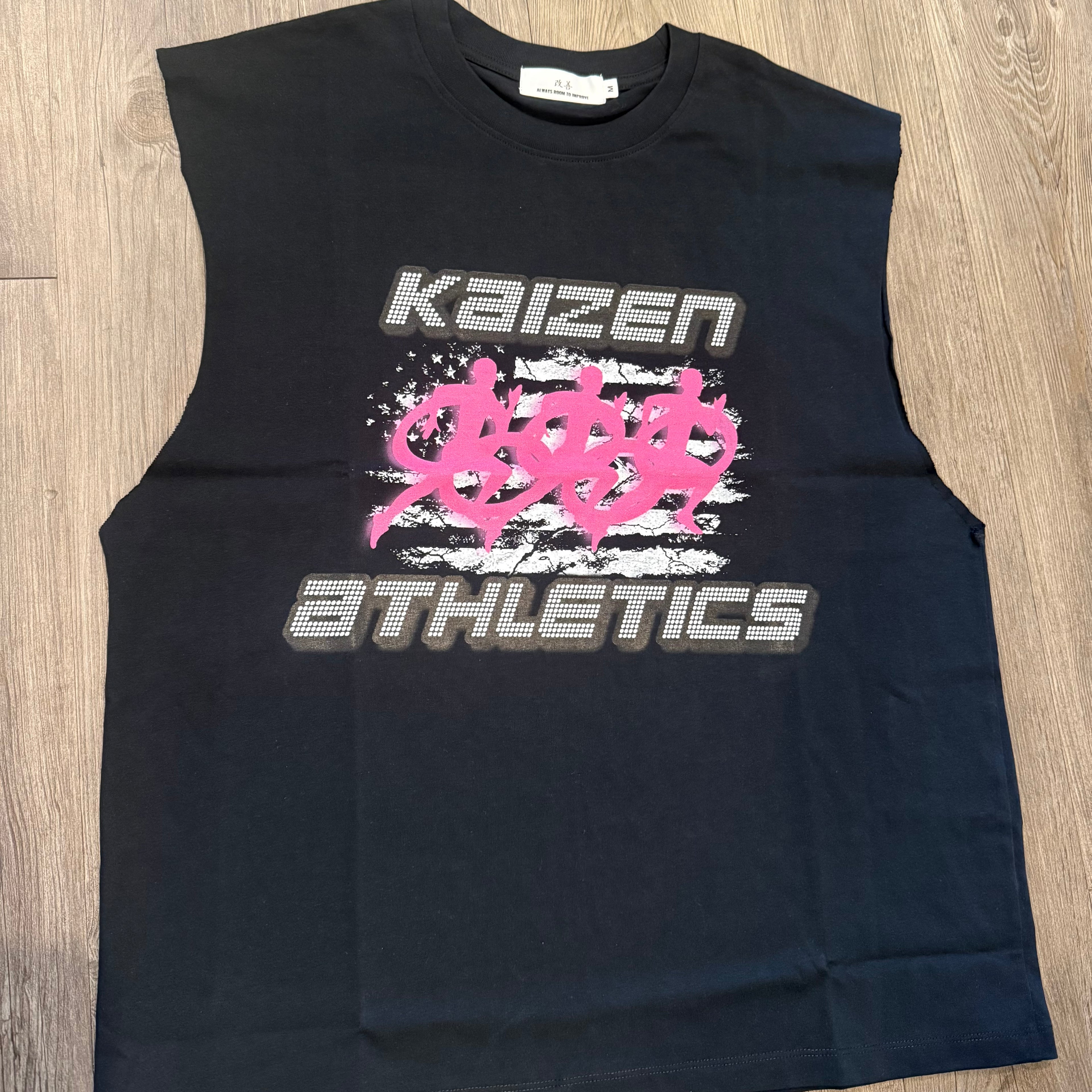 KZ Athletics Cut-off