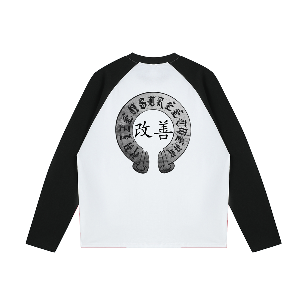 KZ Two-Tone Longsleeve