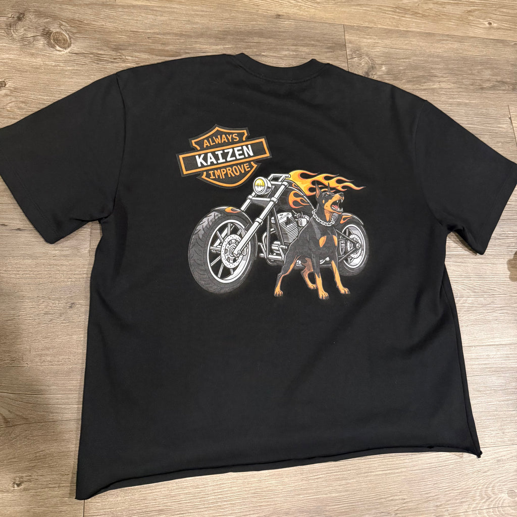 KZ Doberman Heavyweight Tee