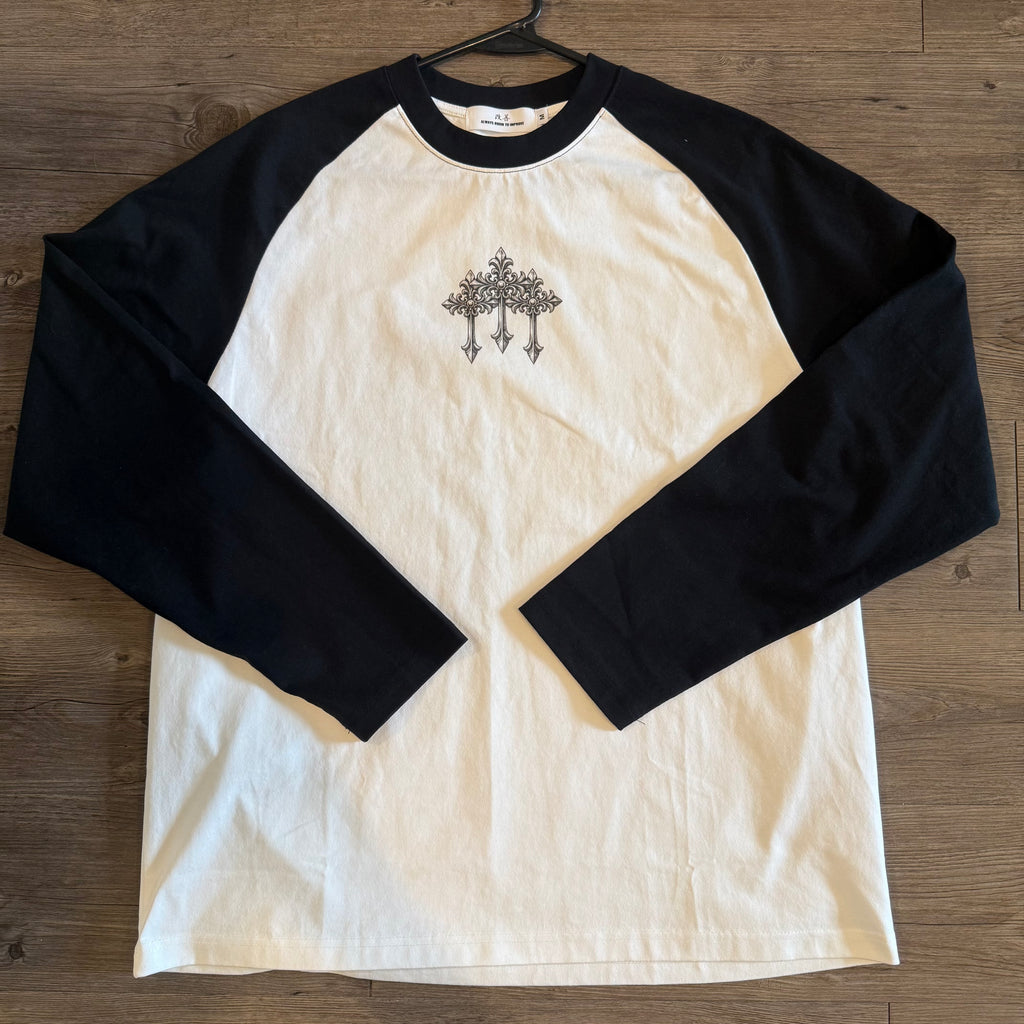 KZ Two-Tone Longsleeve