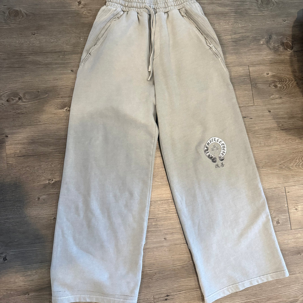 KZ Wide Leg Sweatpants