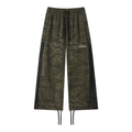 Wide Leg Camo Sweats