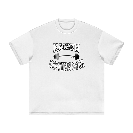 Heavyweight Lifting Logo T-Shirt