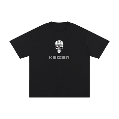Skull Face Logo Tee