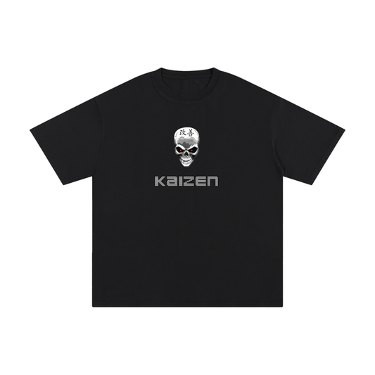 Skull Face Logo Tee
