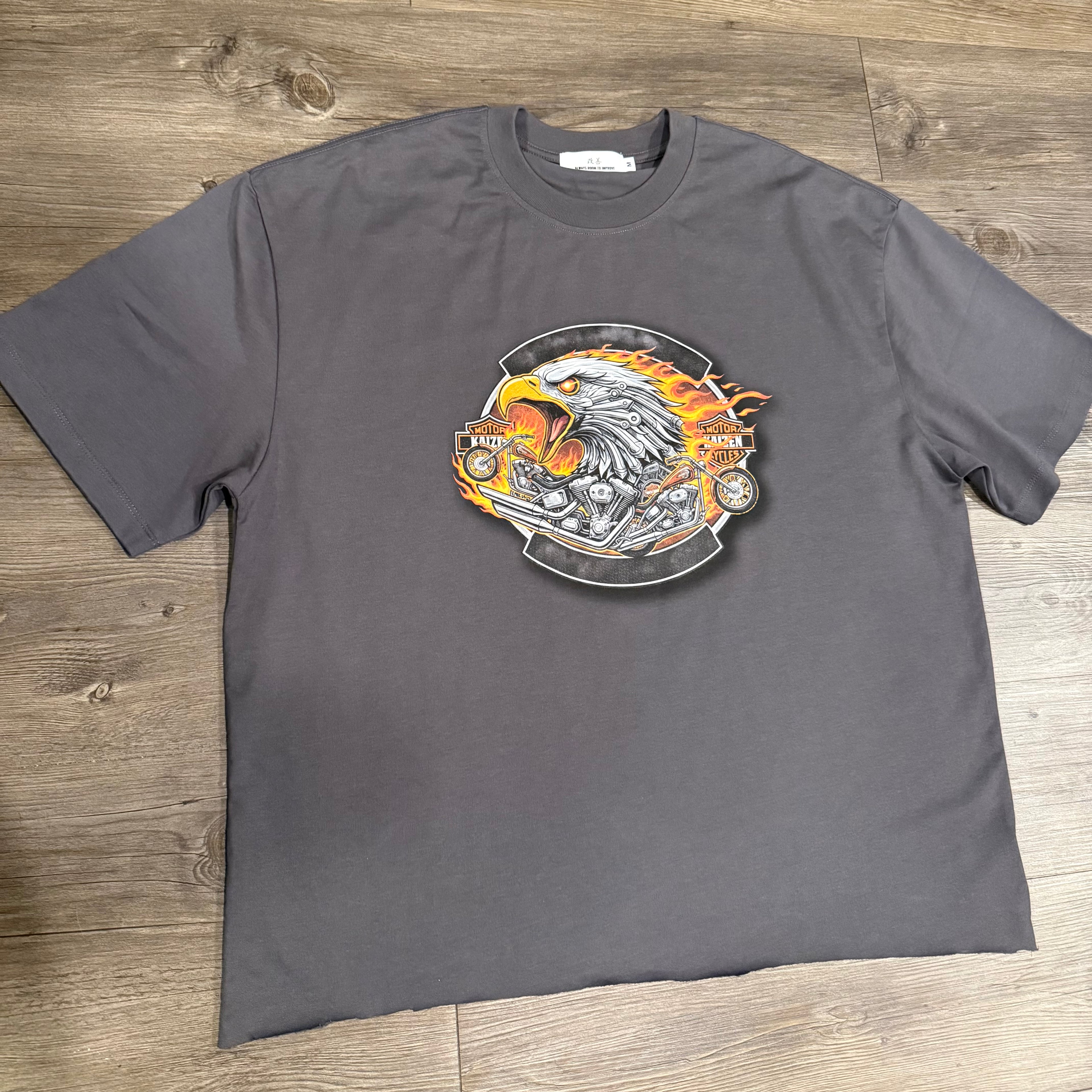 KZ Eagle Heavyweight Tee