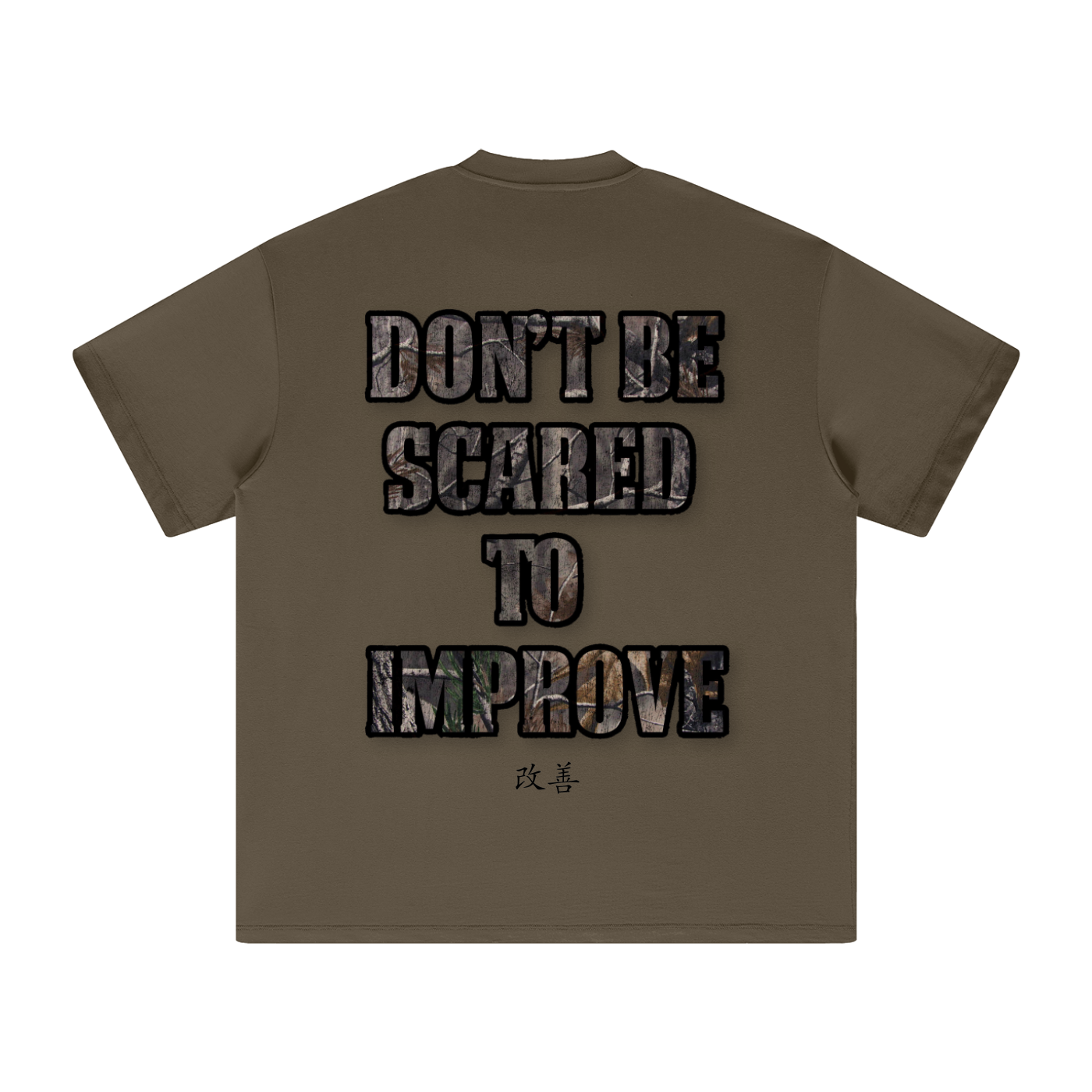 KZ Statement Heavyweight Tee