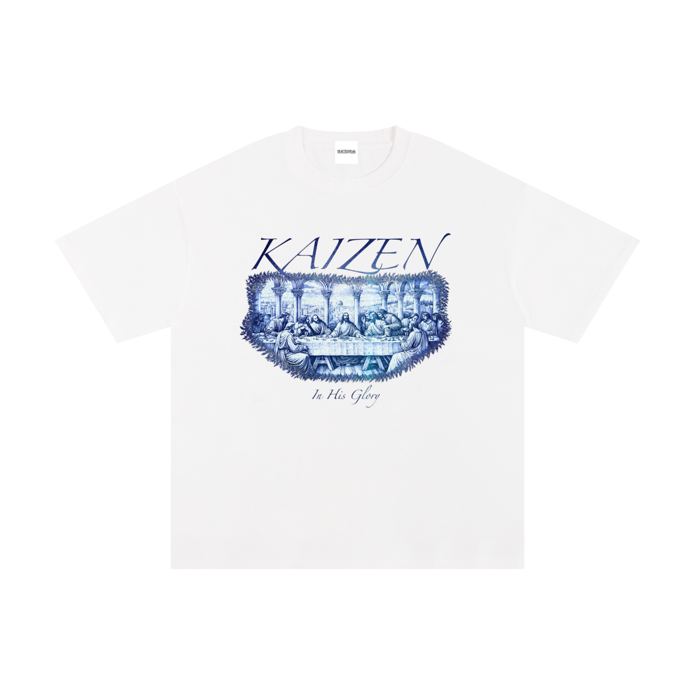 Last Supper Tee