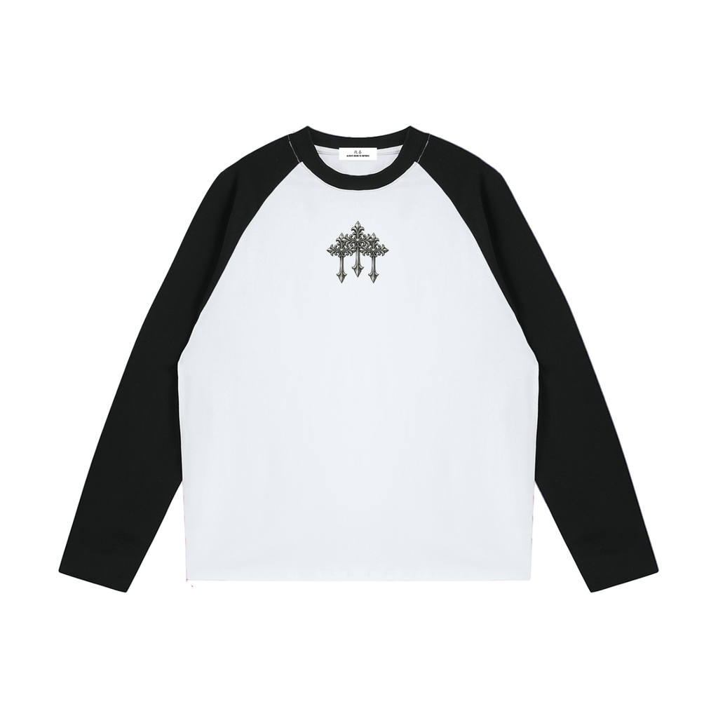 KZ Two-Tone Longsleeve