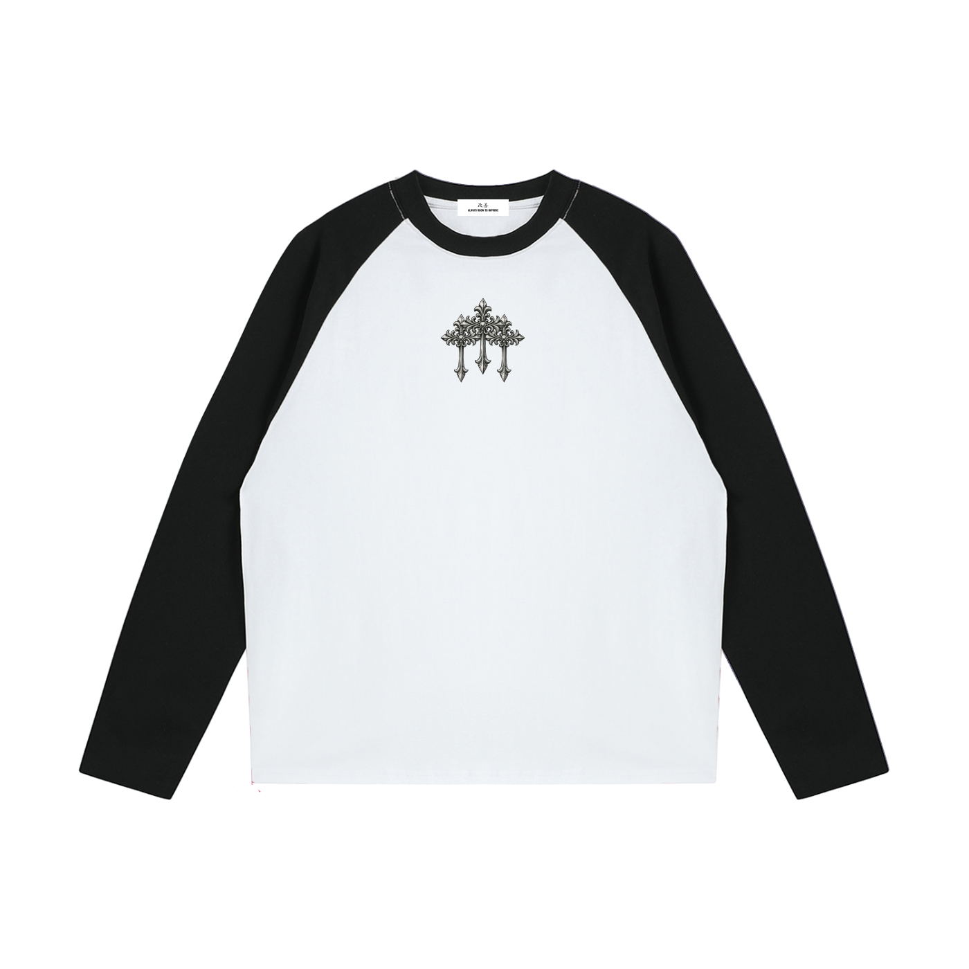 KZ Two-Tone Longsleeve