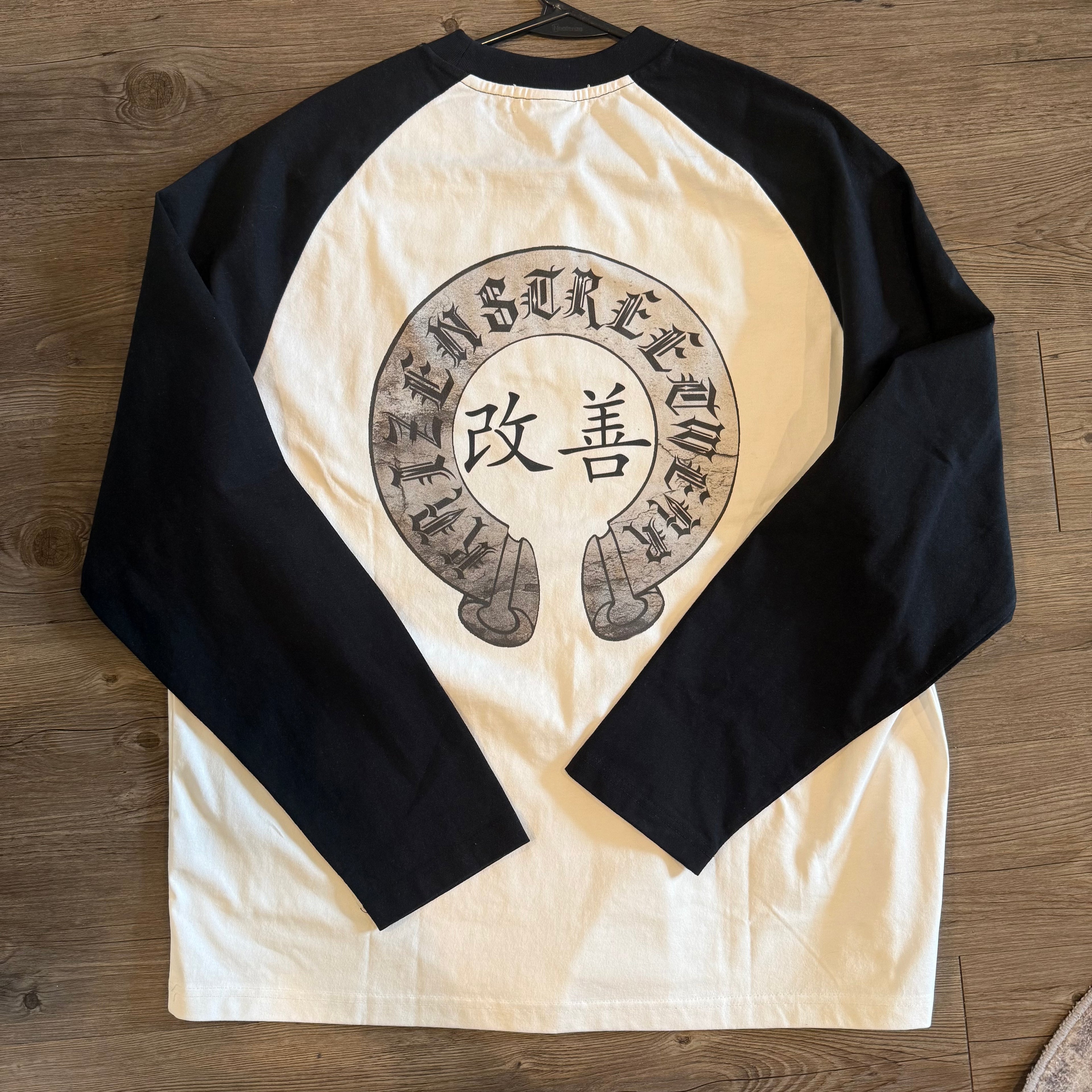 KZ Two-Tone Longsleeve
