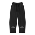 Wide Leg Logo Sweats