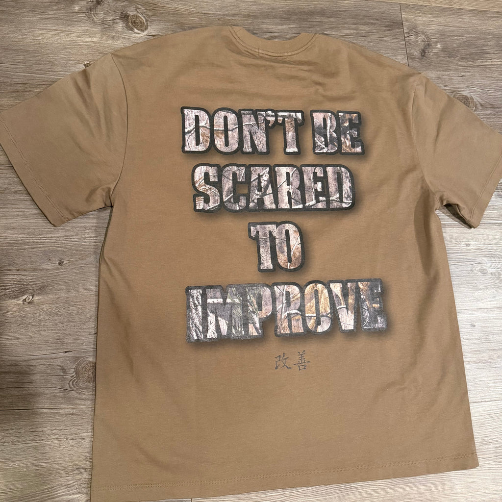 KZ Statement Heavyweight Tee