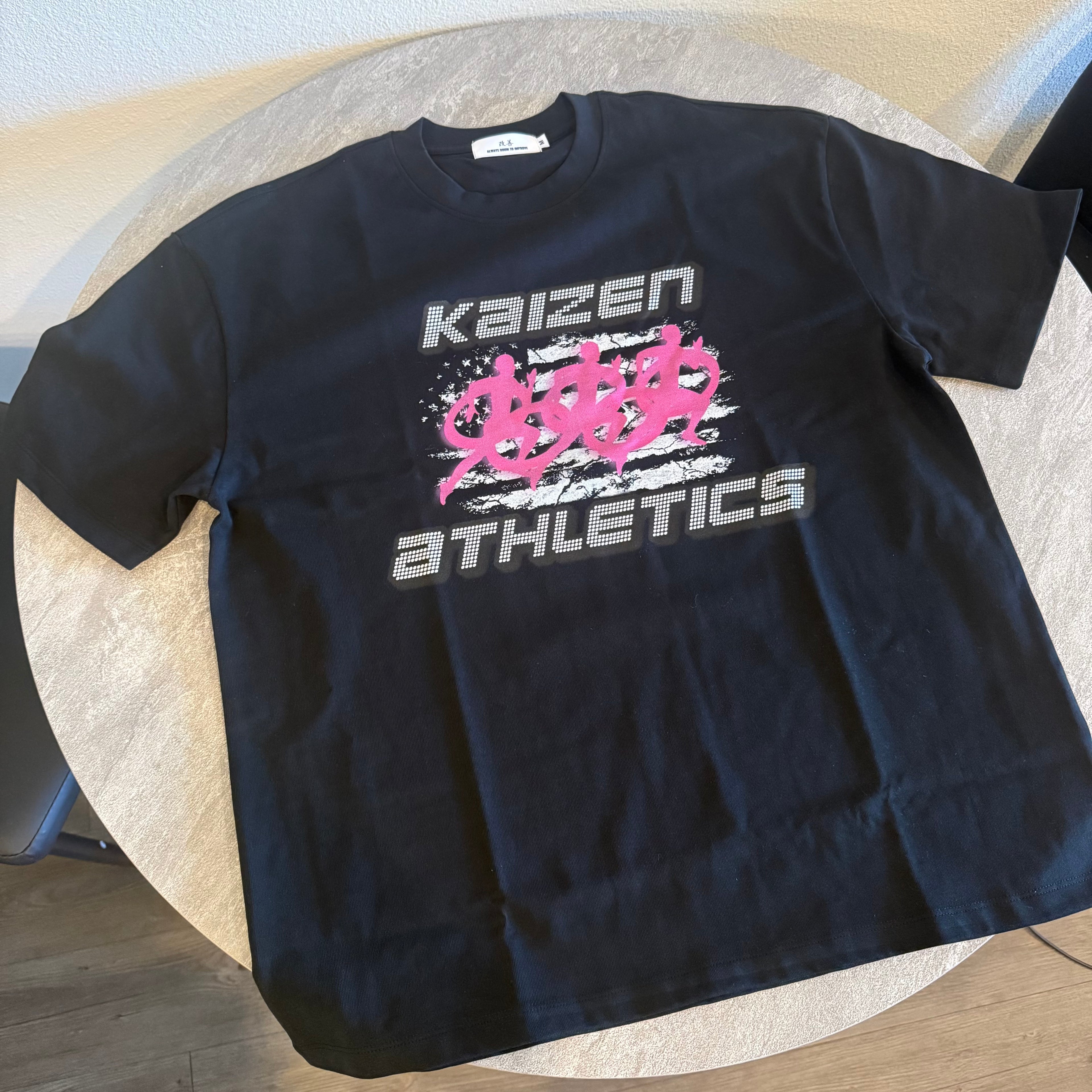 KZ Athletics Heavyweight Tee