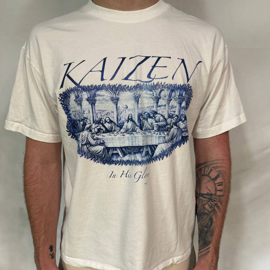 Last Supper Tee