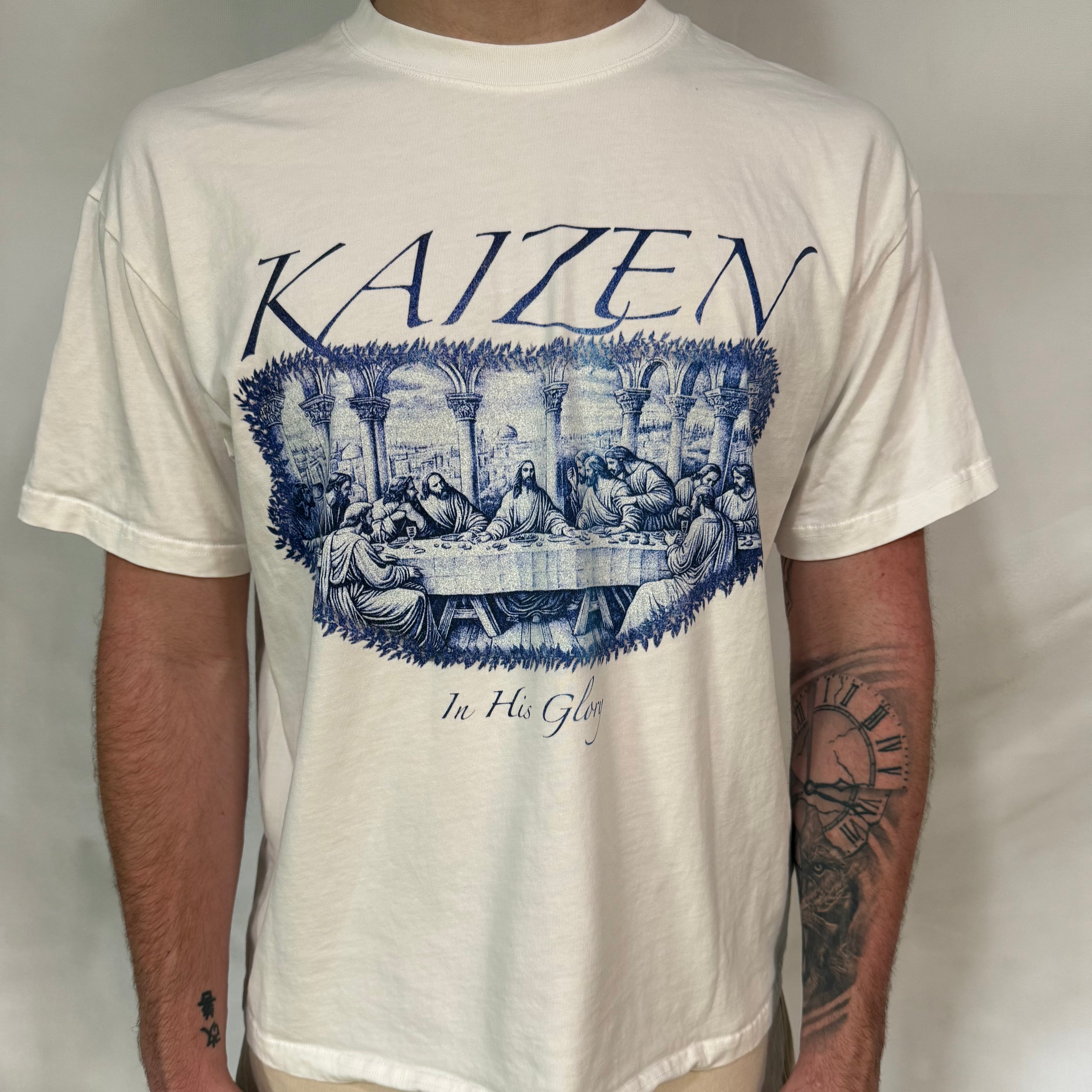 Last Supper Tee