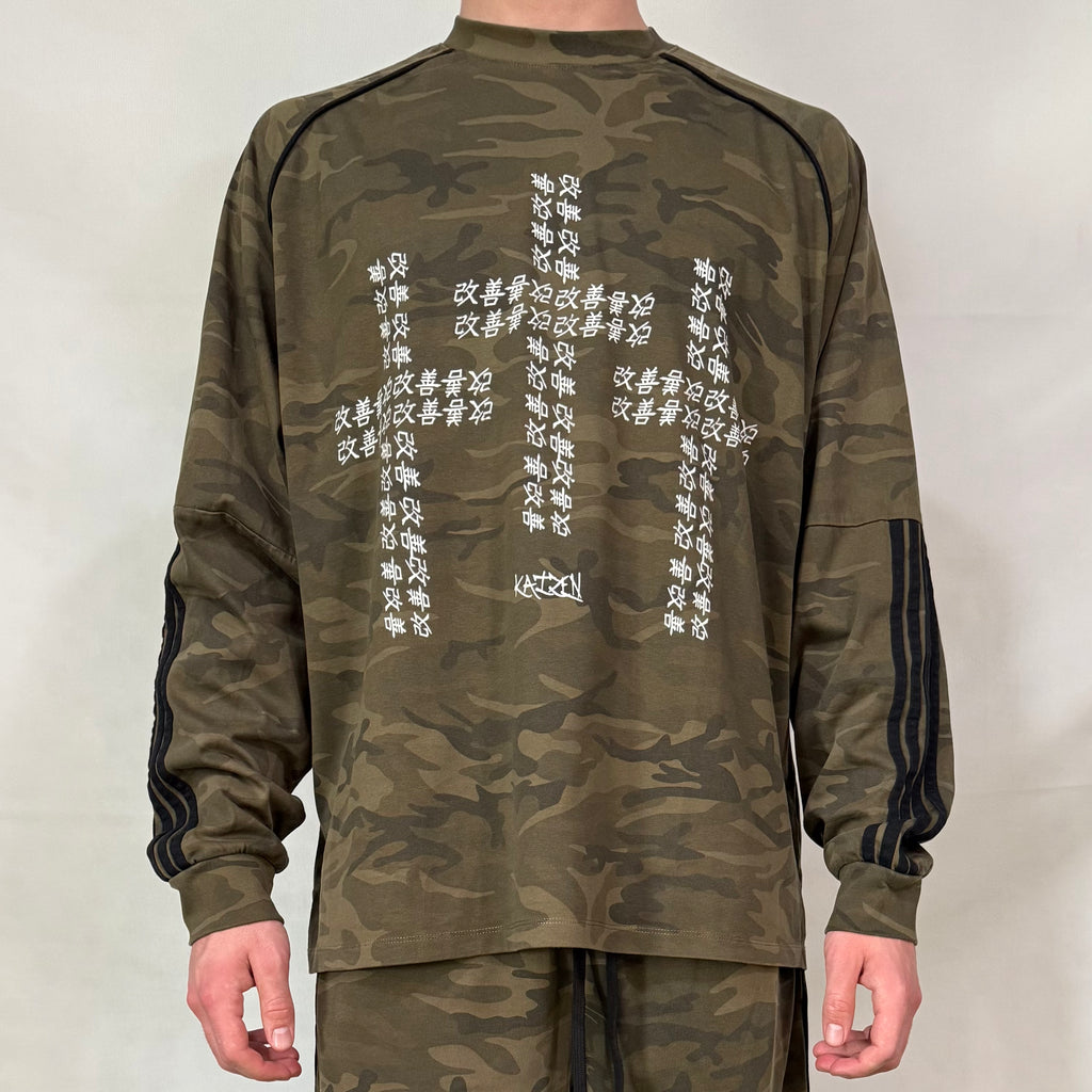 Camo Long Sleeve