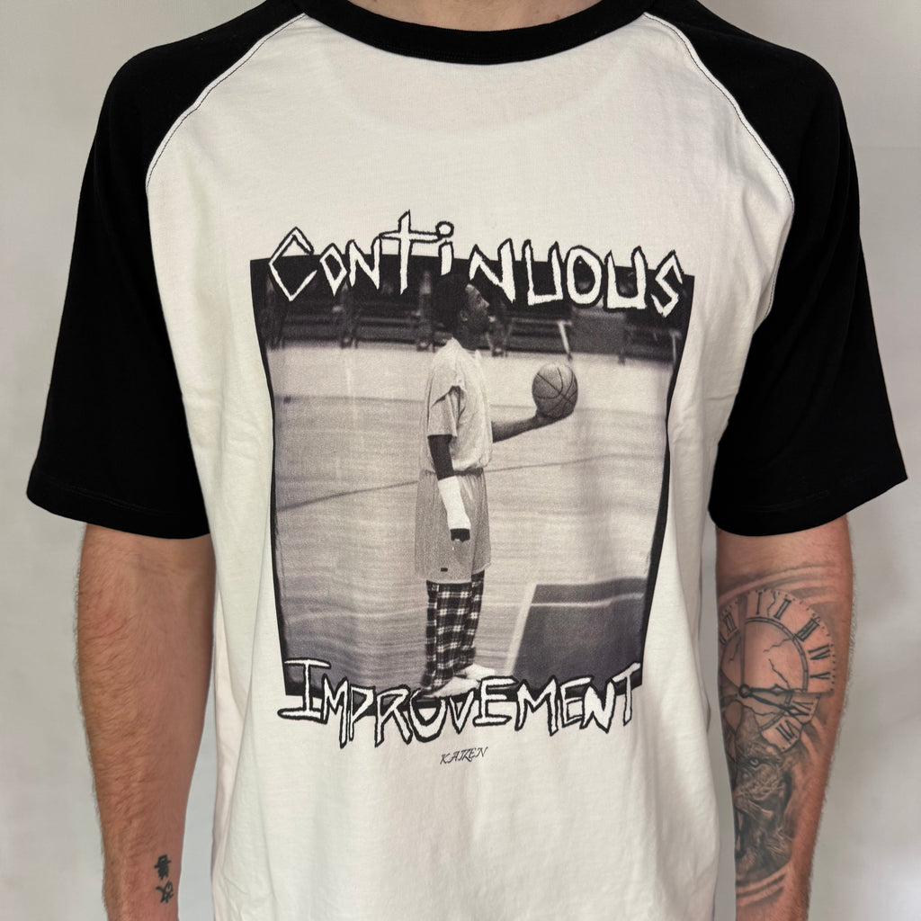 Bean CI Tee