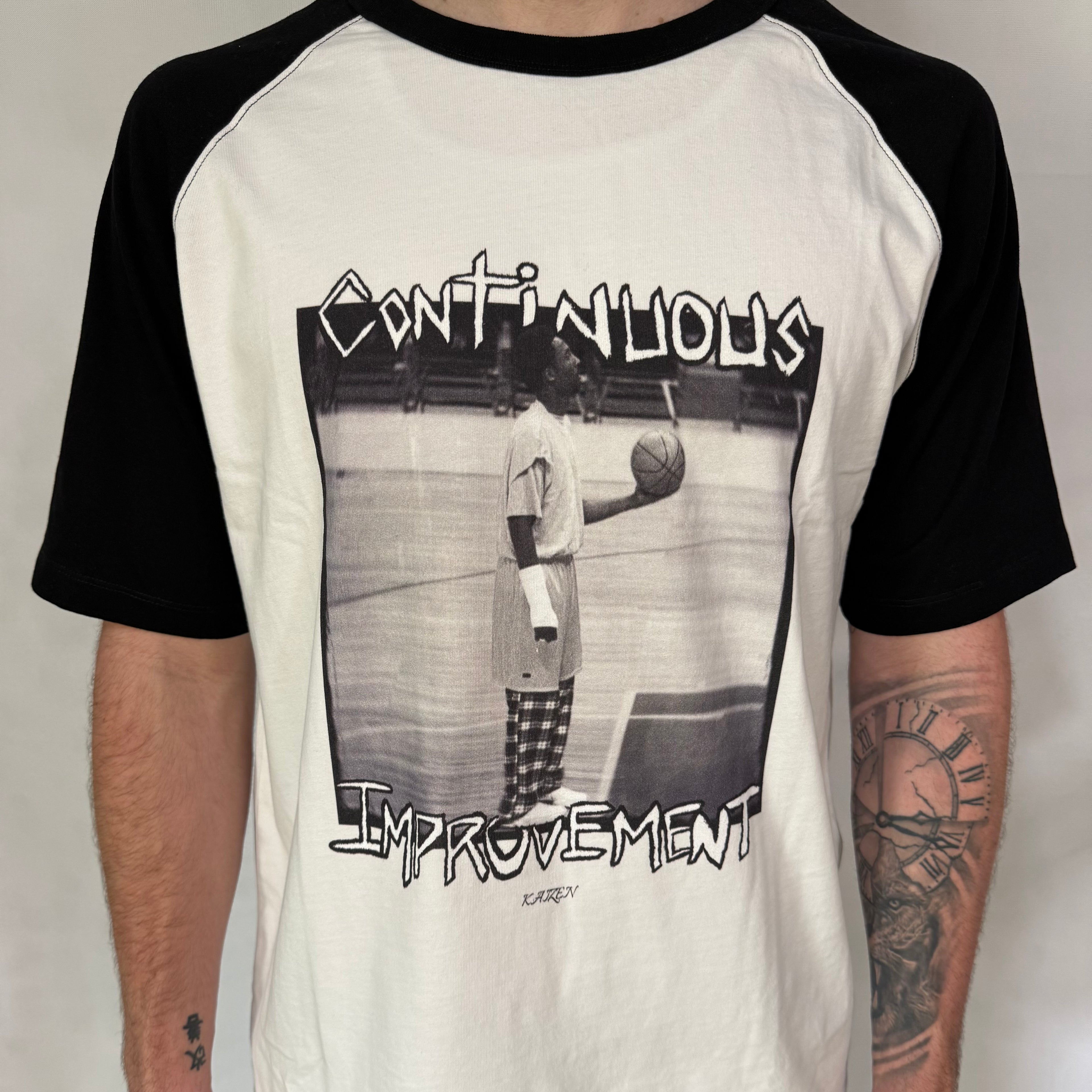 Bean CI Tee