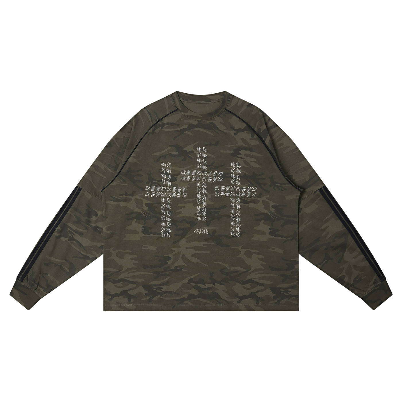 Camo Long Sleeve