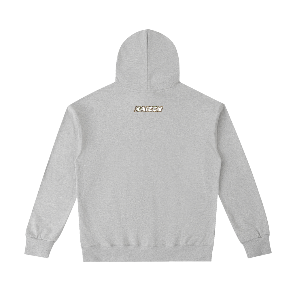 KZ Camo Statement Heavyweight Hoodie