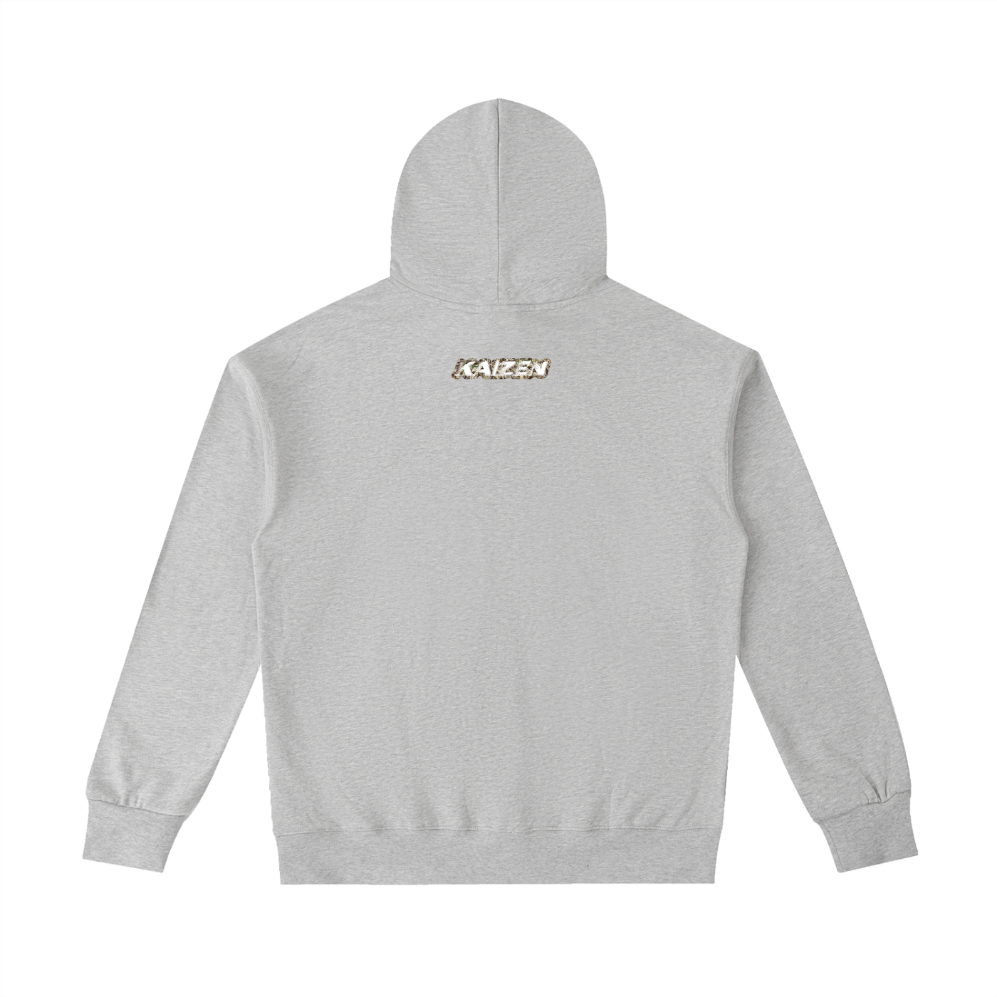 KZ Camo Statement Heavyweight Hoodie