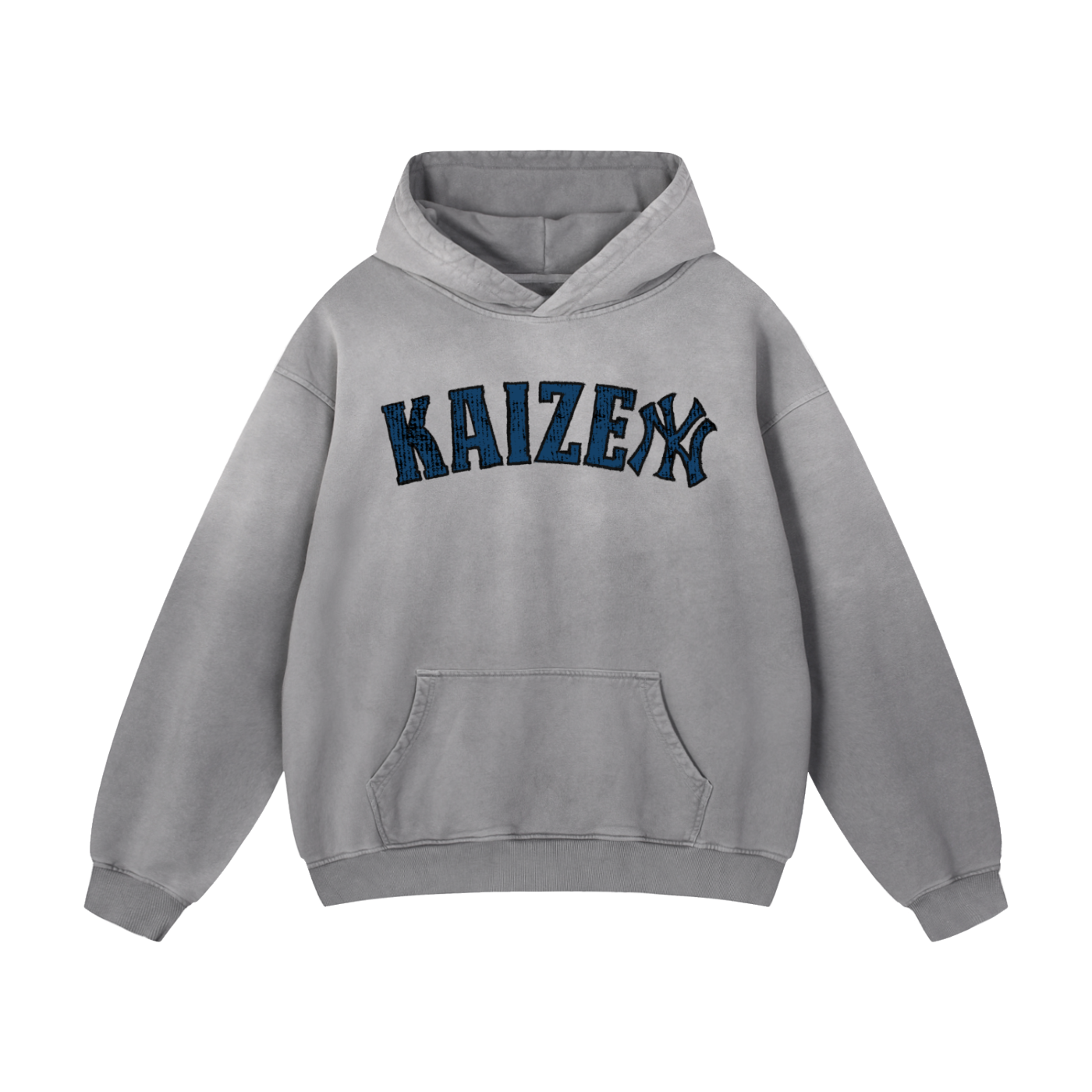 KZ Logo Heavyweight Hoodie