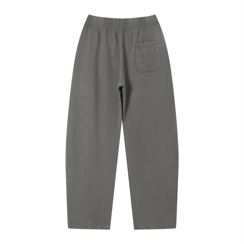 Wide Leg Logo Sweats