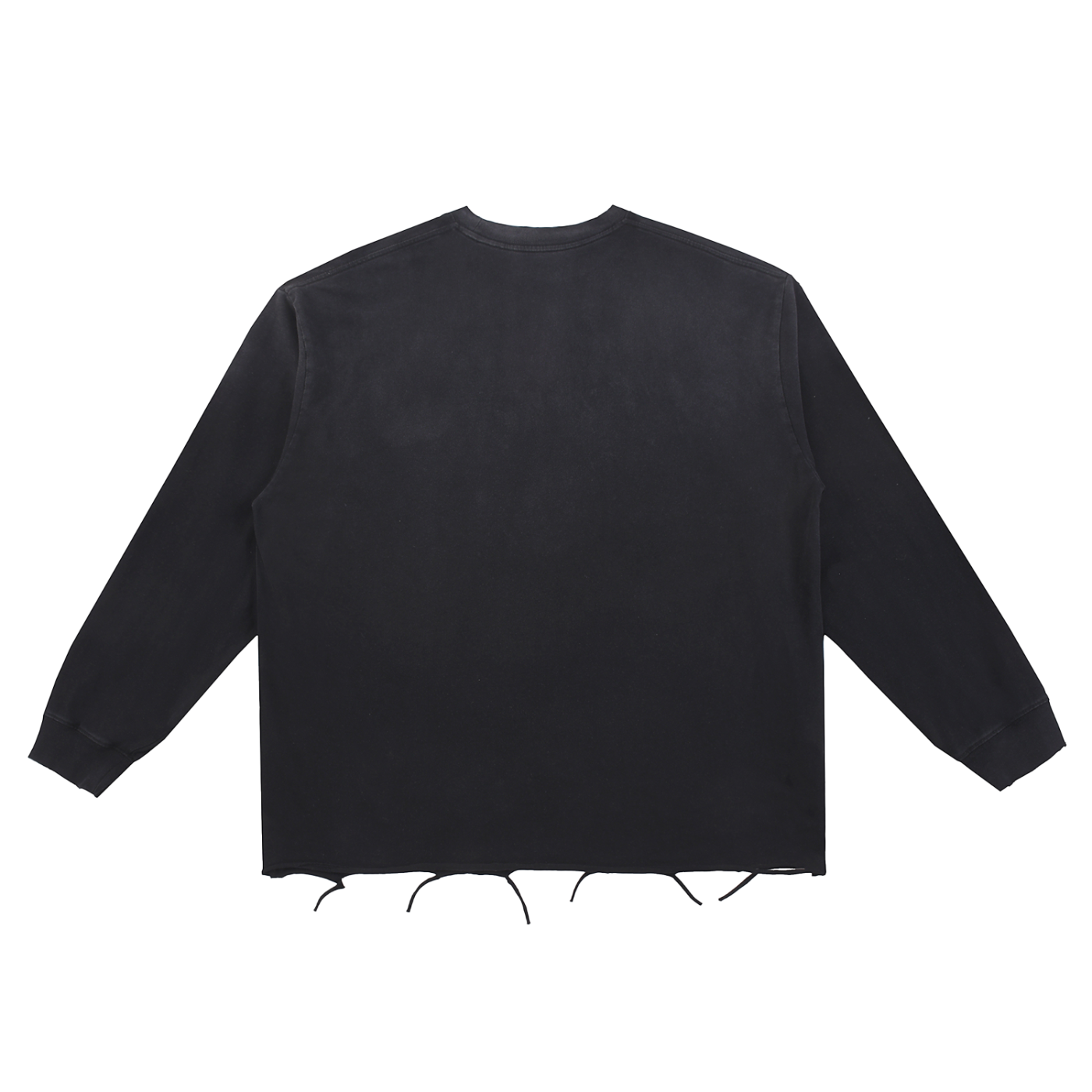 Snow Washed Logo Tee
