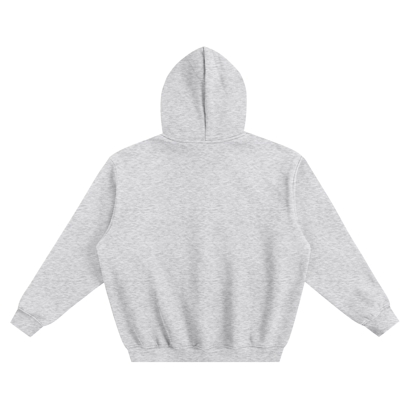 College Logo Hoodie