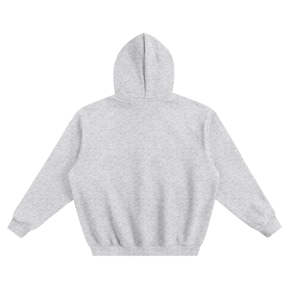 College Logo Hoodie