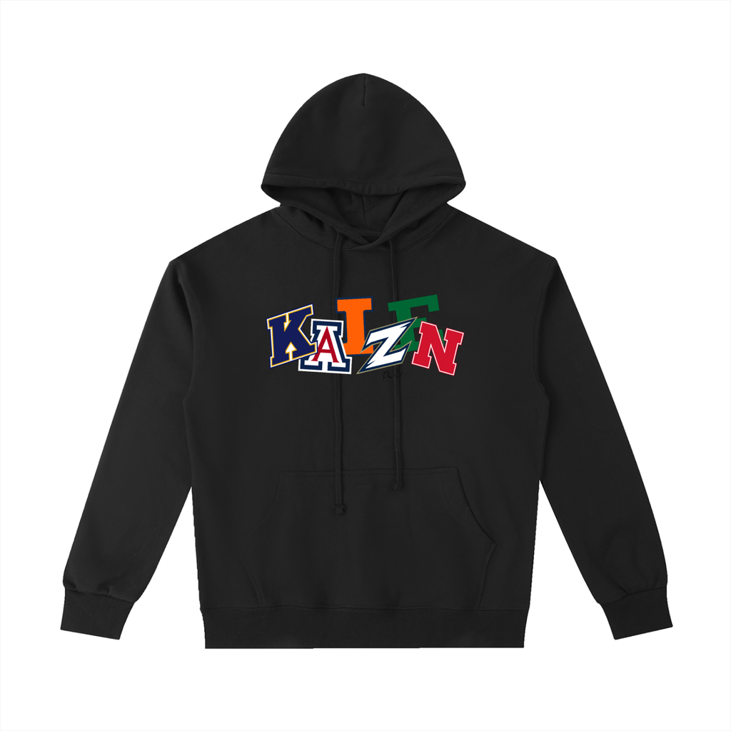College Heavyweight Hoodie