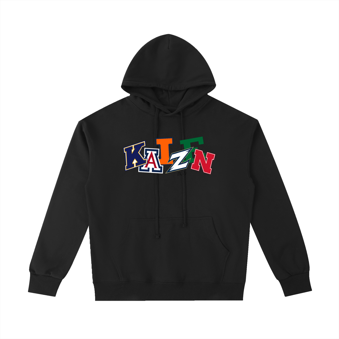 College Heavyweight Hoodie