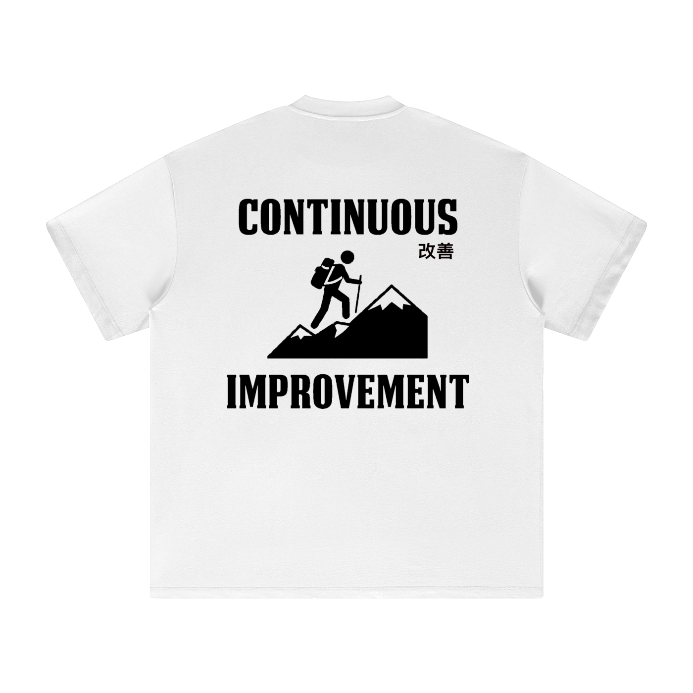 KZ Improvement Heavyweight Tee