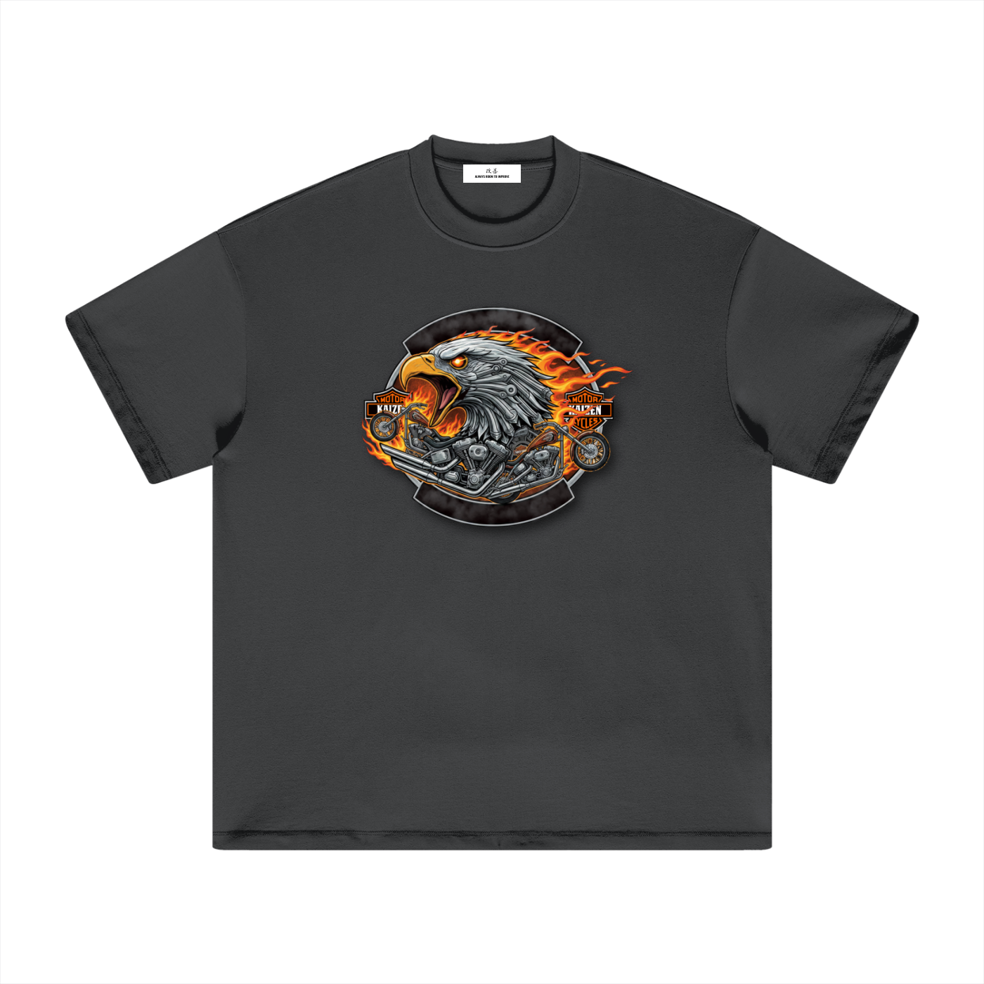 KZ Eagle Heavyweight Tee