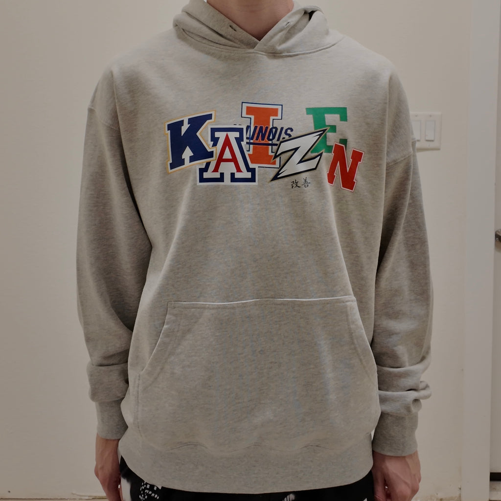 College Heavyweight Hoodie