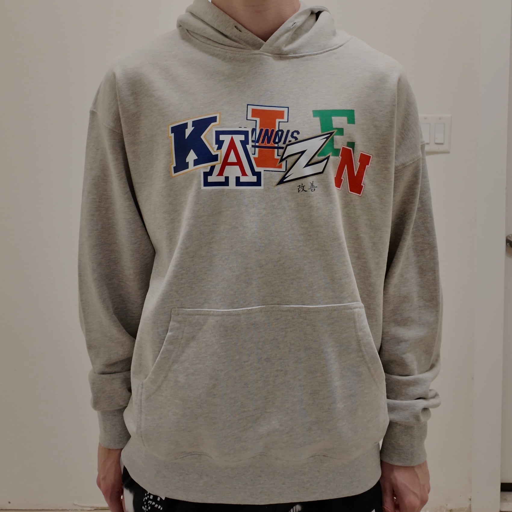 College Heavyweight Hoodie