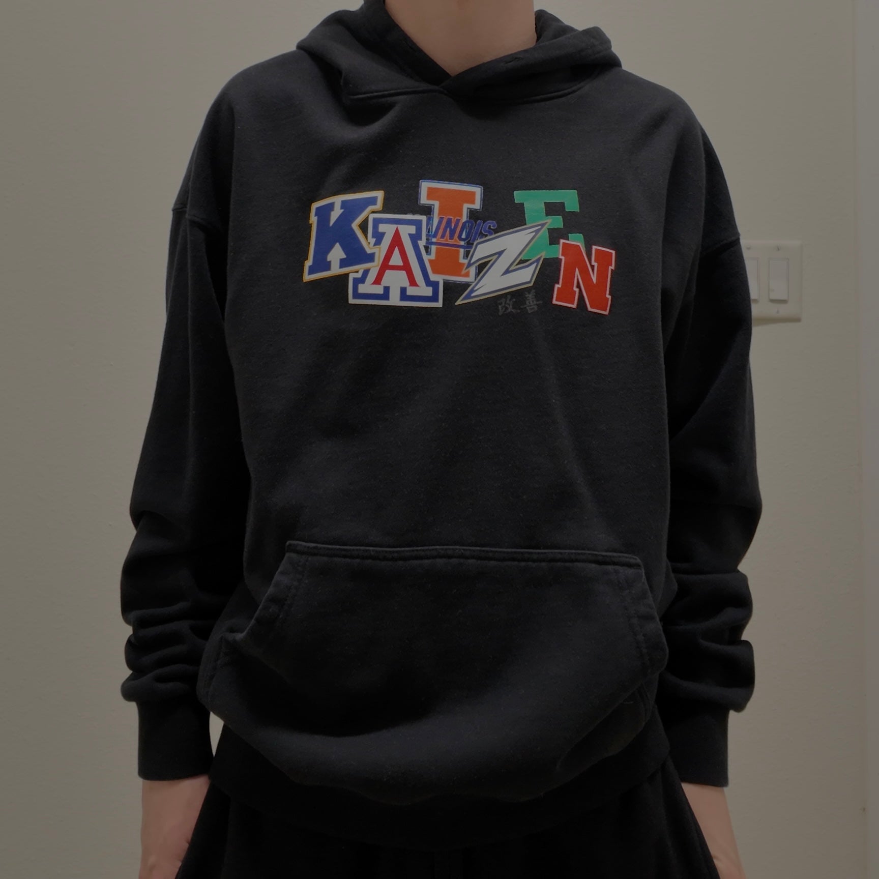 College Heavyweight Hoodie