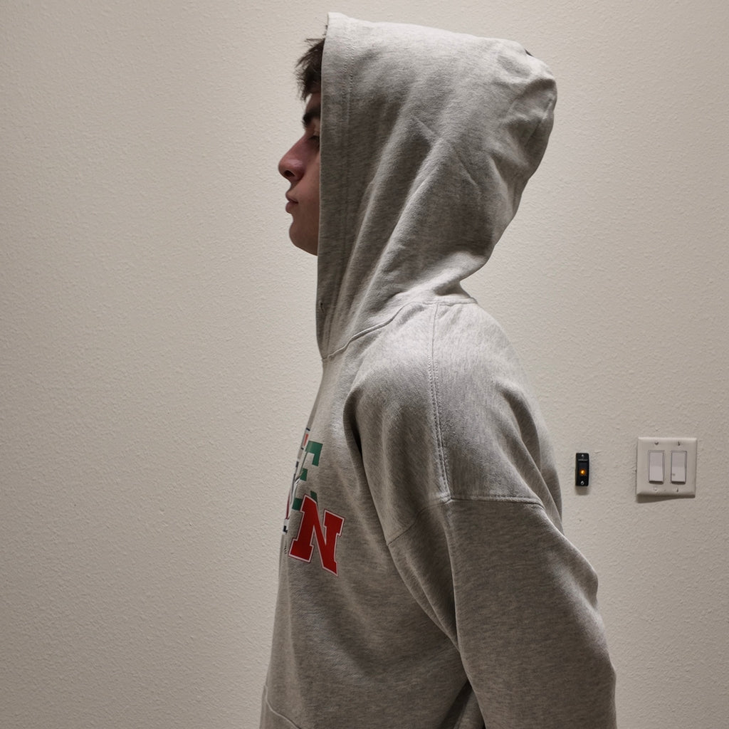 College Heavyweight Hoodie