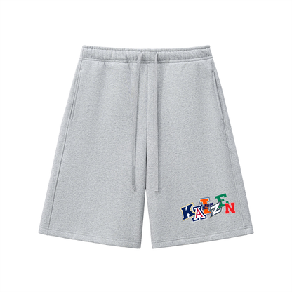 College Logo Heavyweight Shorts