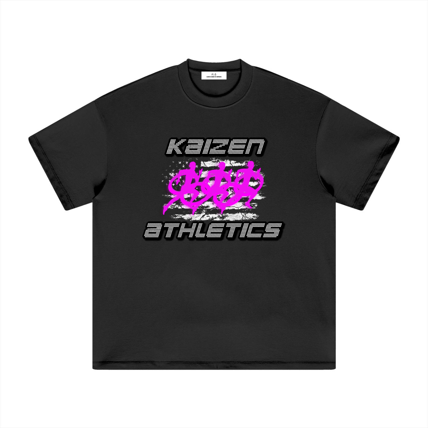 KZ Athletics Heavyweight Tee