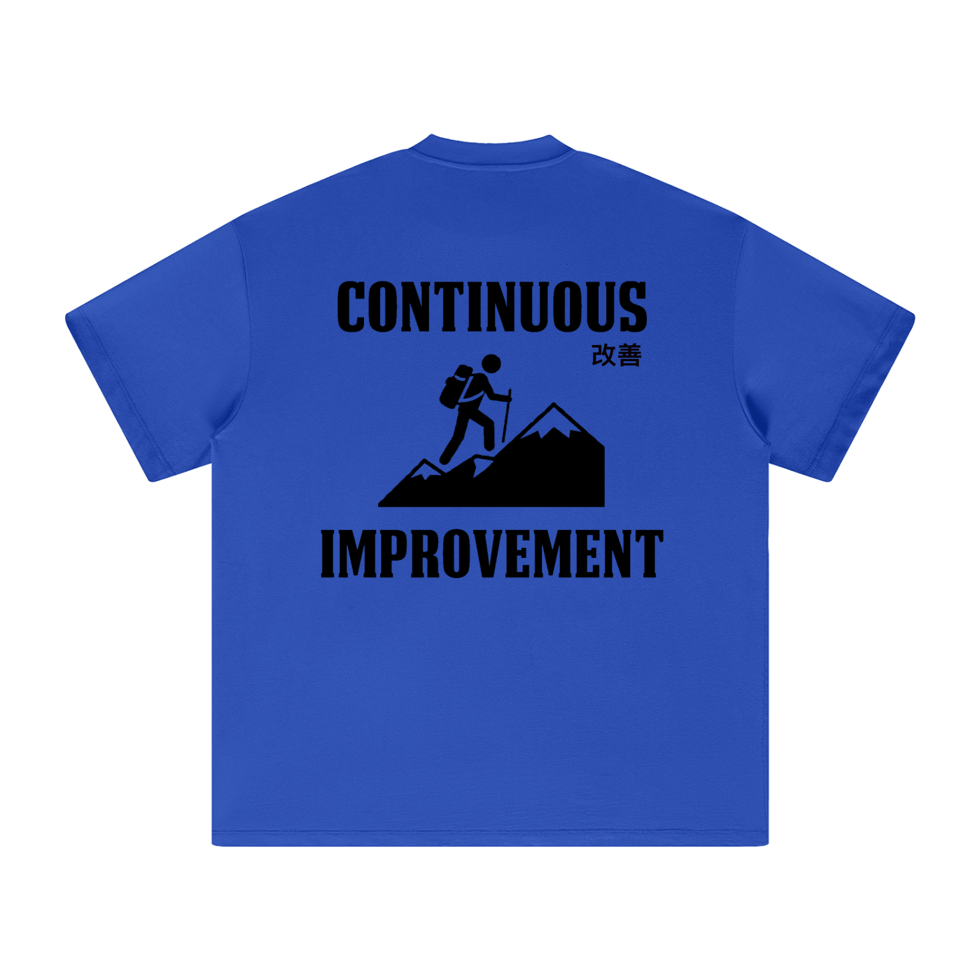 KZ Improvement Heavyweight Tee